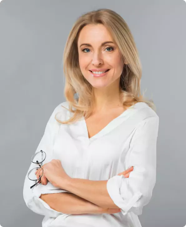Testimonial profile photo